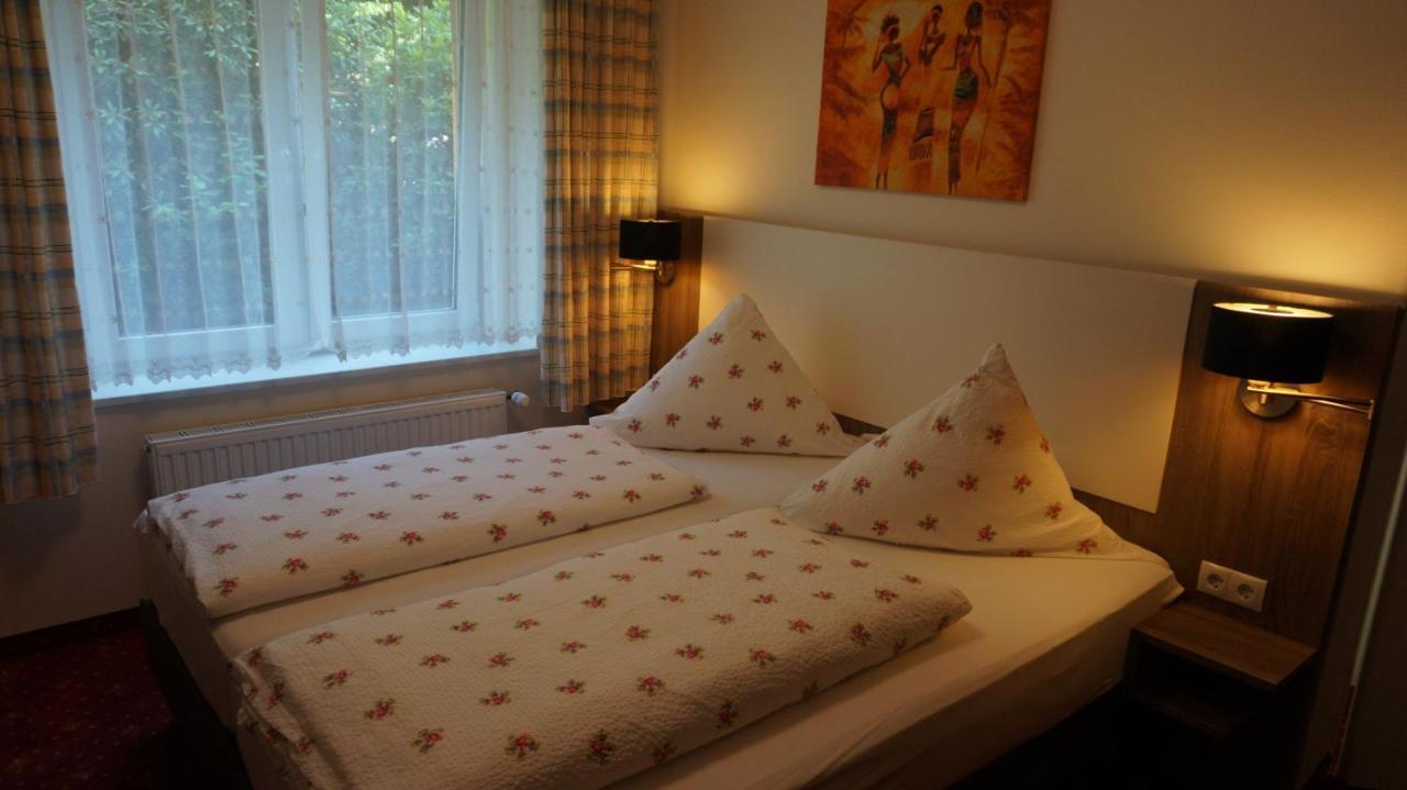 Hotel Neuses Cuxhaven Zewnętrze zdjęcie
