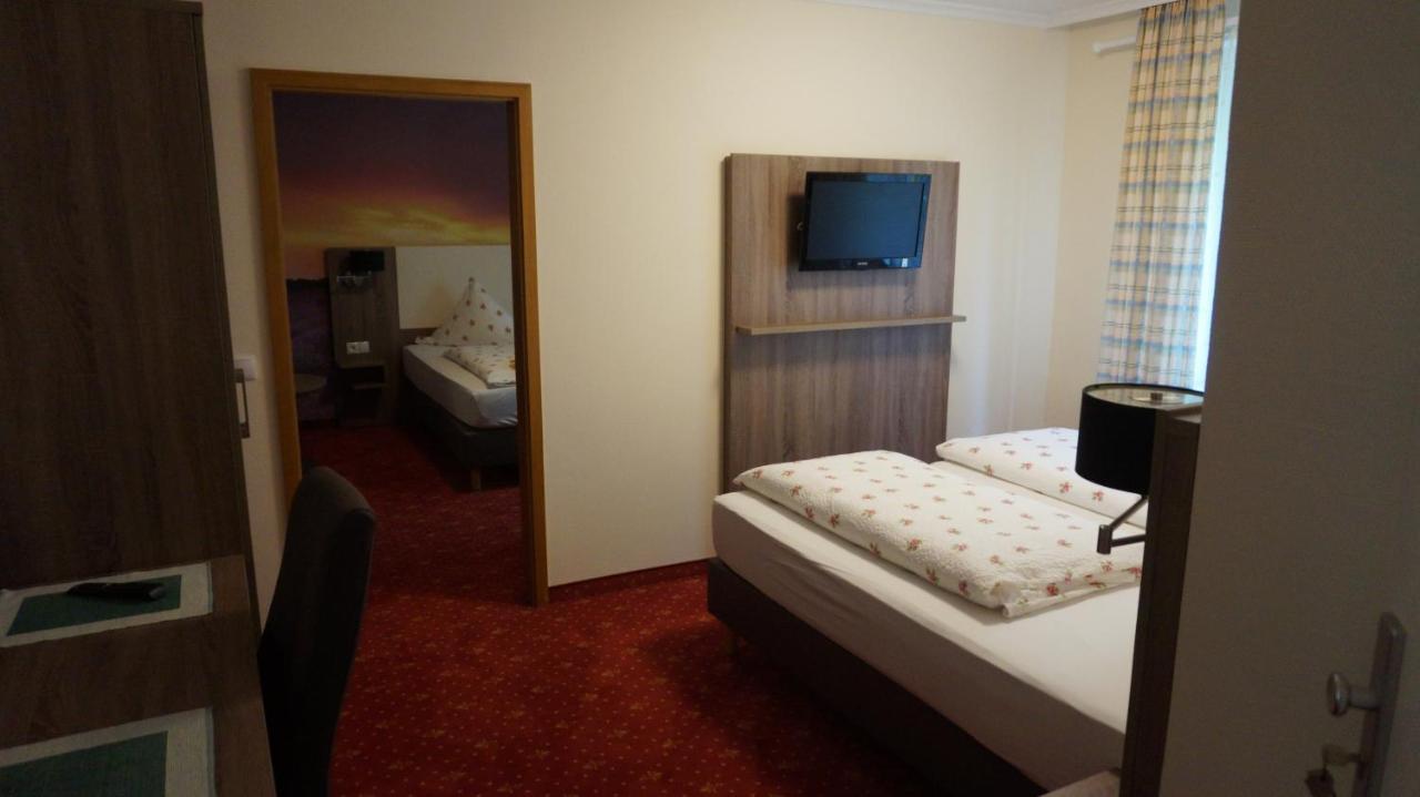 Hotel Neuses Cuxhaven Zewnętrze zdjęcie