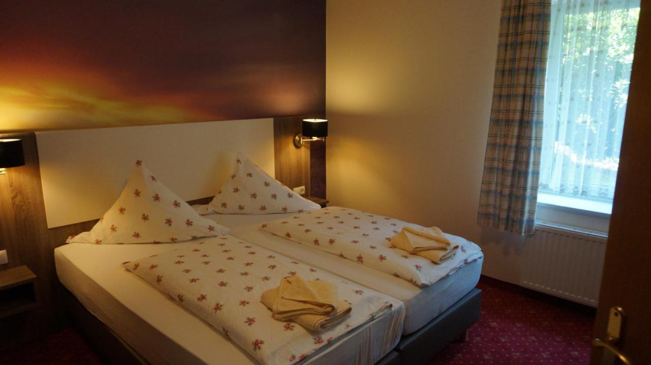 Hotel Neuses Cuxhaven Zewnętrze zdjęcie