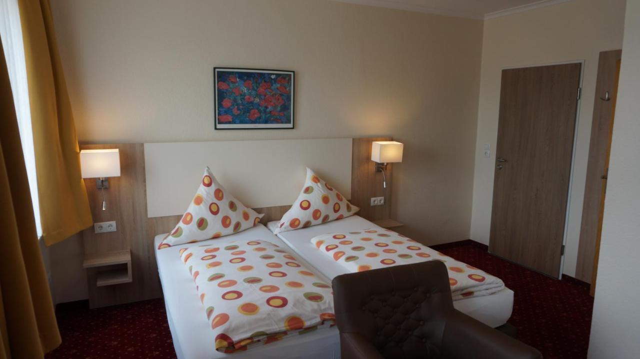 Hotel Neuses Cuxhaven Zewnętrze zdjęcie
