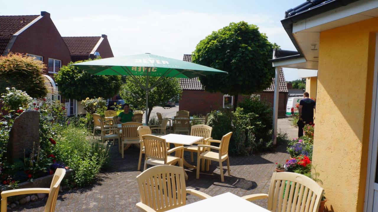 Hotel Neuses Cuxhaven Zewnętrze zdjęcie