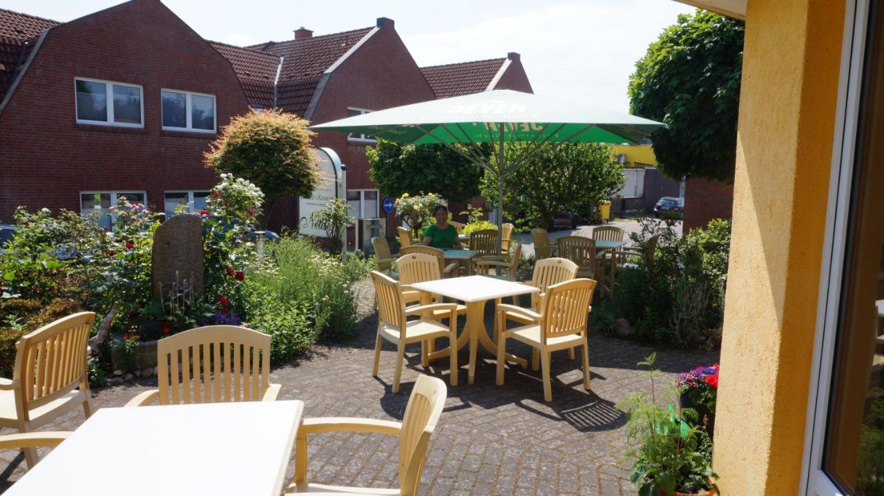 Hotel Neuses Cuxhaven Zewnętrze zdjęcie