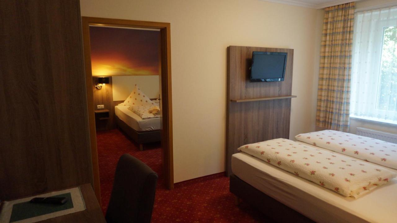 Hotel Neuses Cuxhaven Zewnętrze zdjęcie
