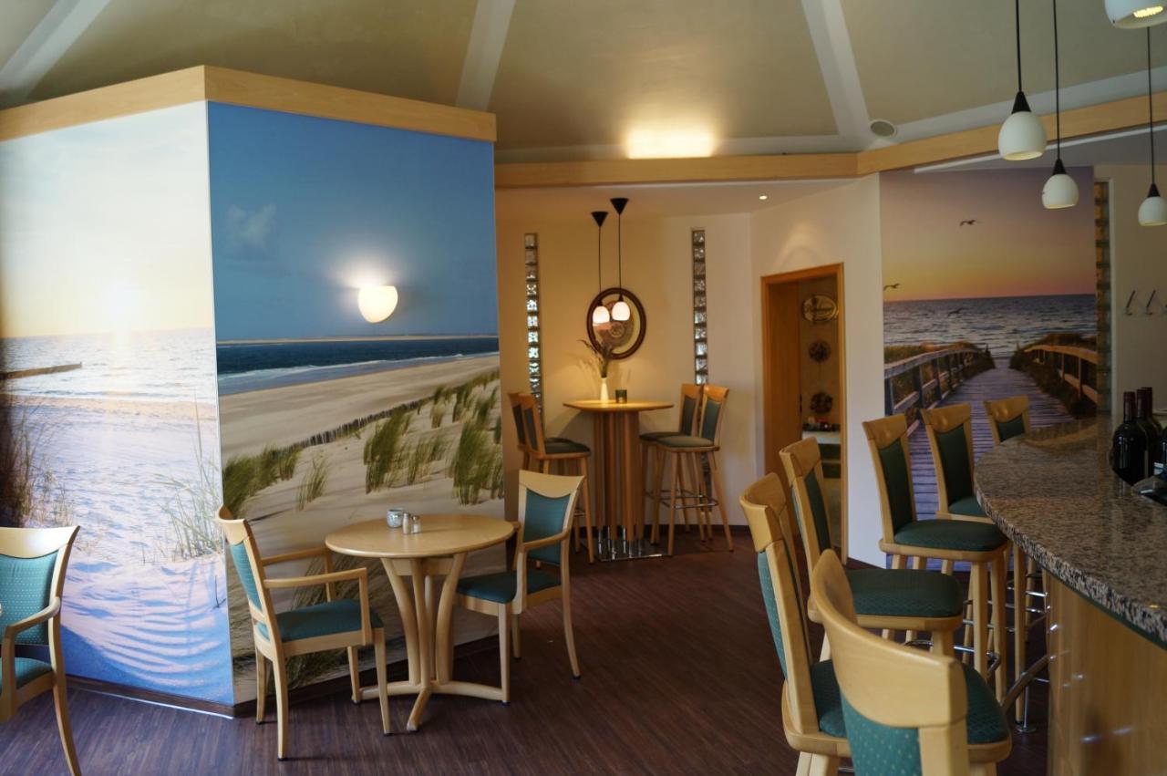 Hotel Neuses Cuxhaven Zewnętrze zdjęcie