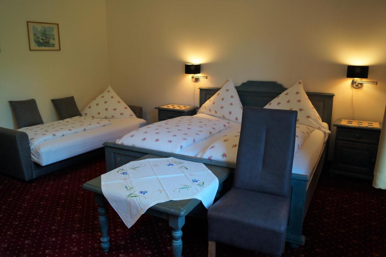 Hotel Neuses Cuxhaven Zewnętrze zdjęcie