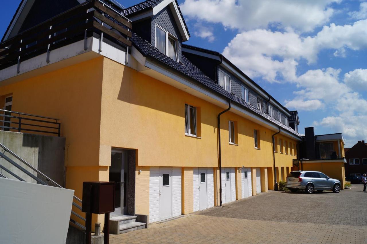 Hotel Neuses Cuxhaven Zewnętrze zdjęcie