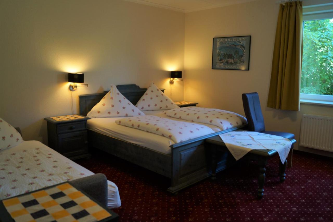 Hotel Neuses Cuxhaven Zewnętrze zdjęcie