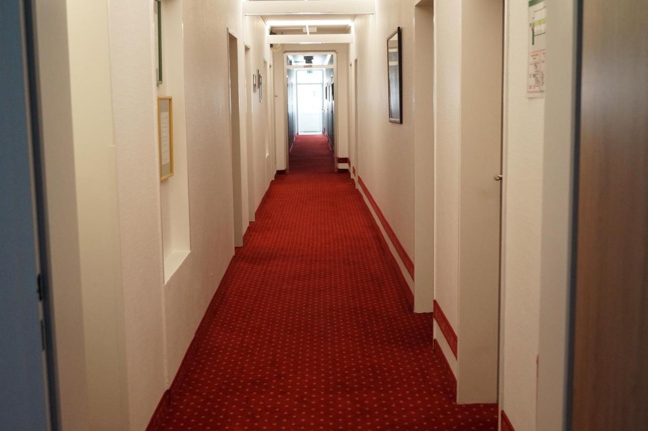 Hotel Neuses Cuxhaven Zewnętrze zdjęcie