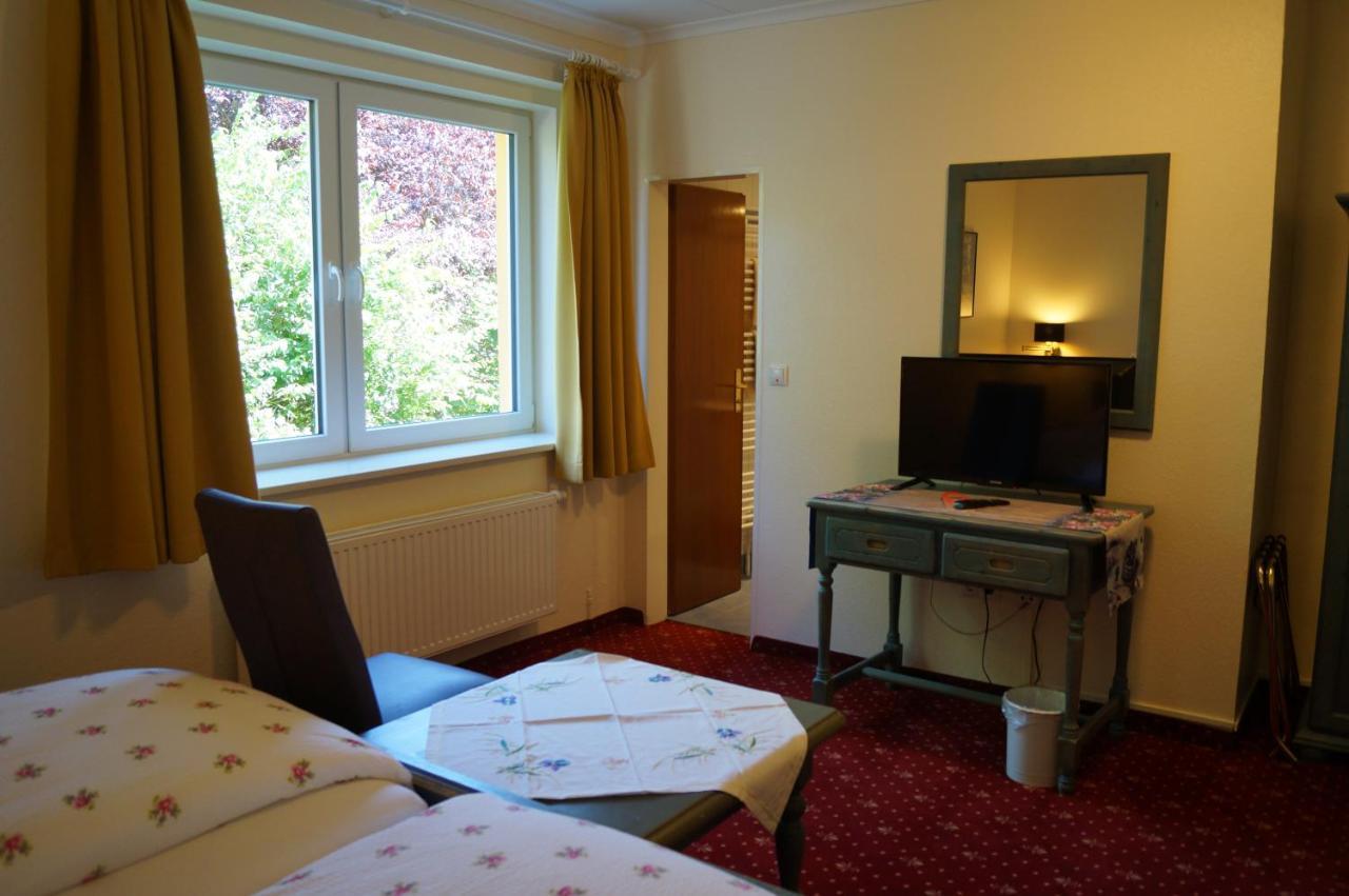 Hotel Neuses Cuxhaven Zewnętrze zdjęcie