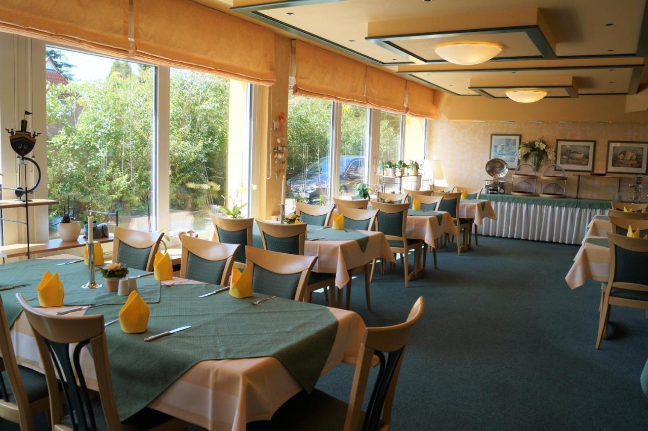 Hotel Neuses Cuxhaven Zewnętrze zdjęcie