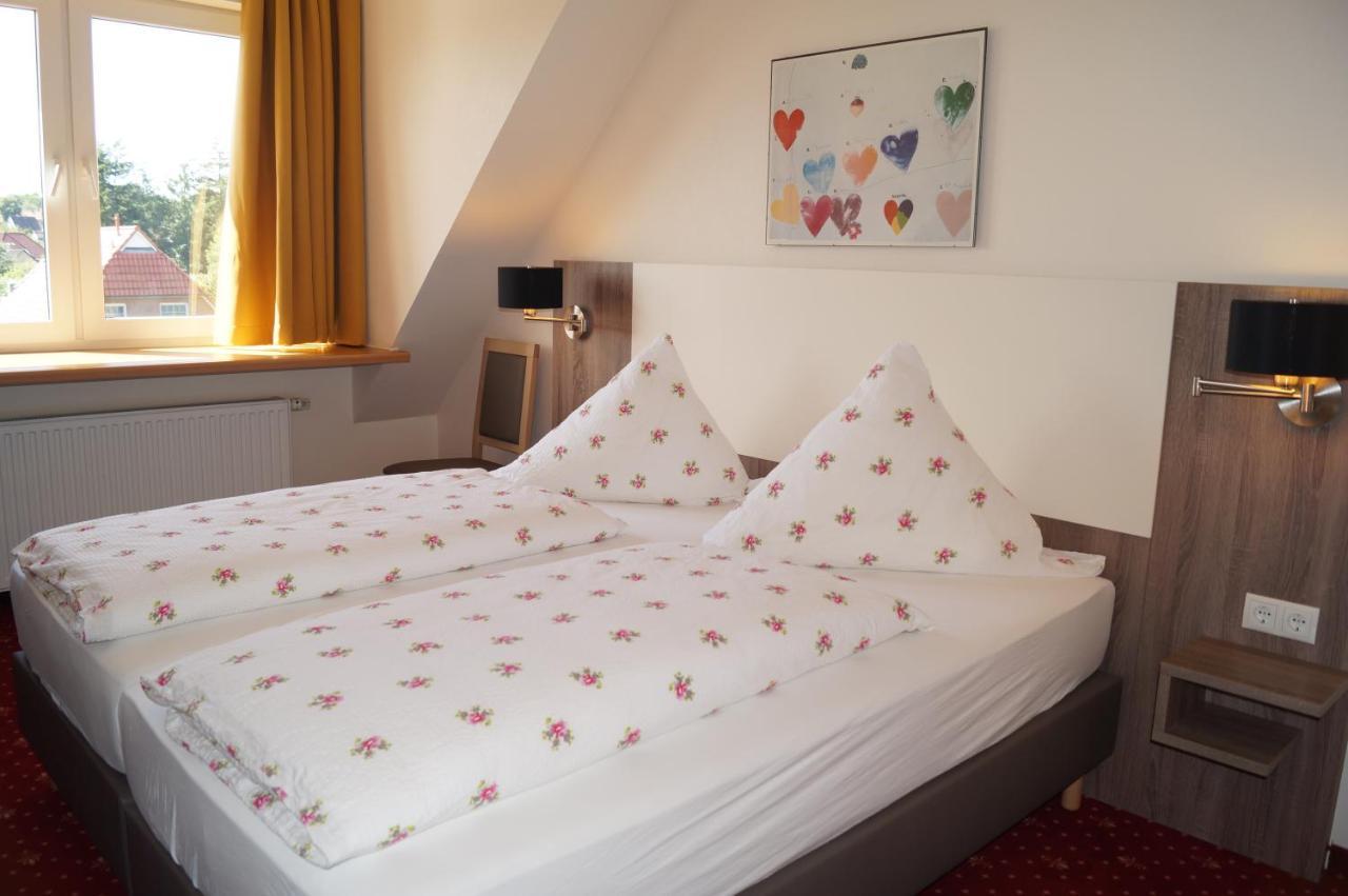 Hotel Neuses Cuxhaven Zewnętrze zdjęcie