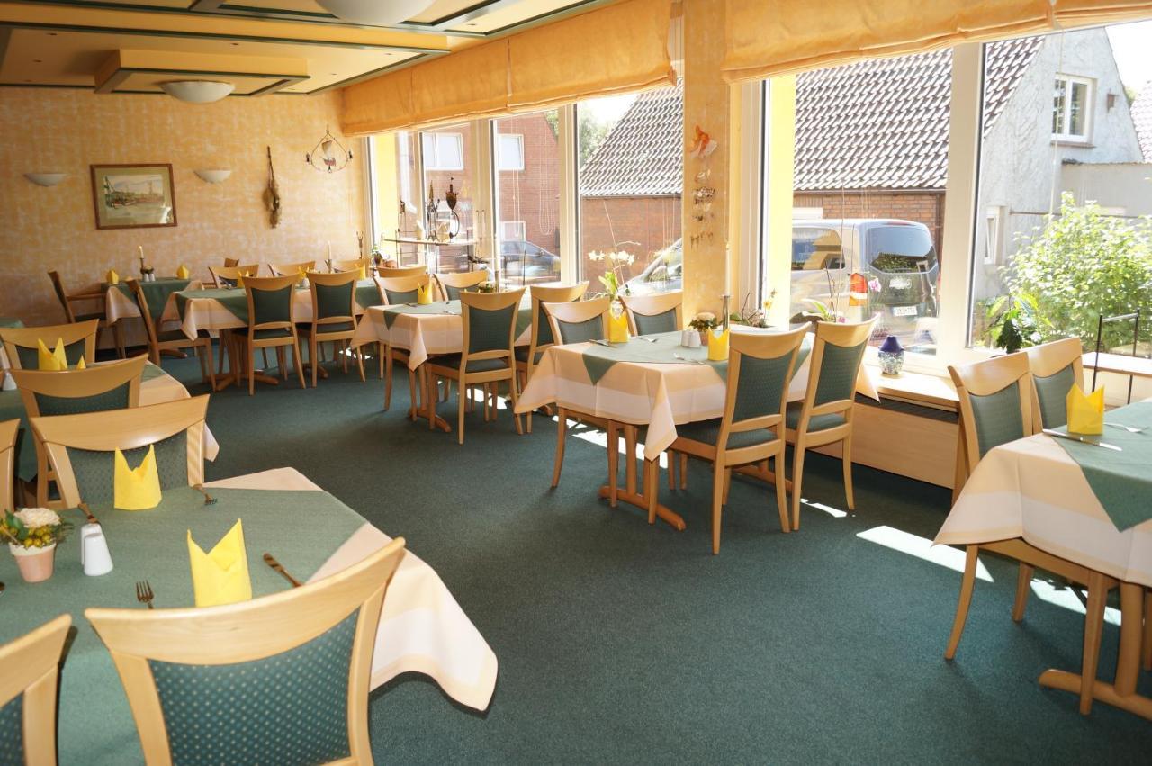 Hotel Neuses Cuxhaven Zewnętrze zdjęcie