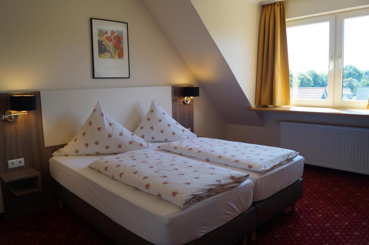Hotel Neuses Cuxhaven Zewnętrze zdjęcie