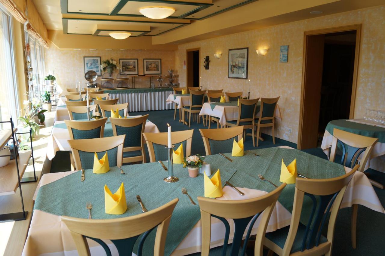 Hotel Neuses Cuxhaven Zewnętrze zdjęcie