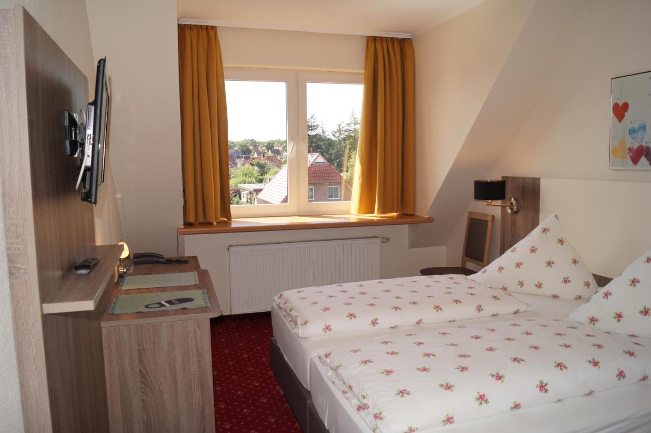 Hotel Neuses Cuxhaven Zewnętrze zdjęcie