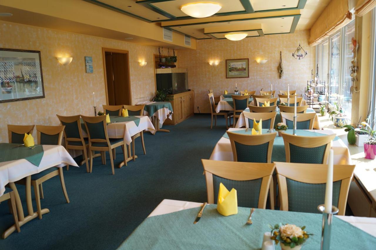 Hotel Neuses Cuxhaven Zewnętrze zdjęcie