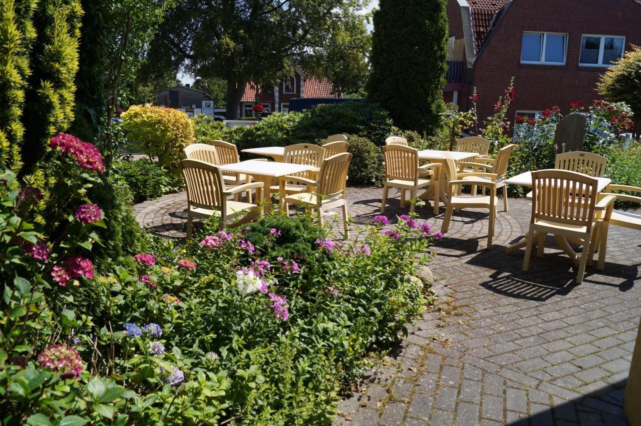 Hotel Neuses Cuxhaven Zewnętrze zdjęcie