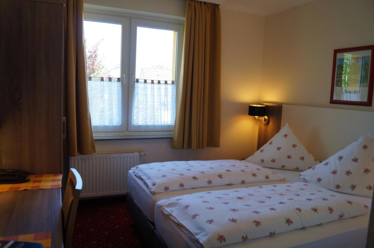Hotel Neuses Cuxhaven Zewnętrze zdjęcie