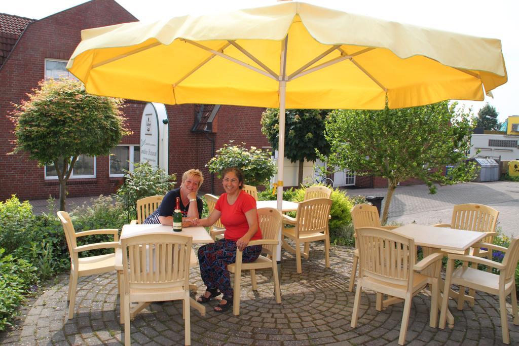 Hotel Neuses Cuxhaven Zewnętrze zdjęcie