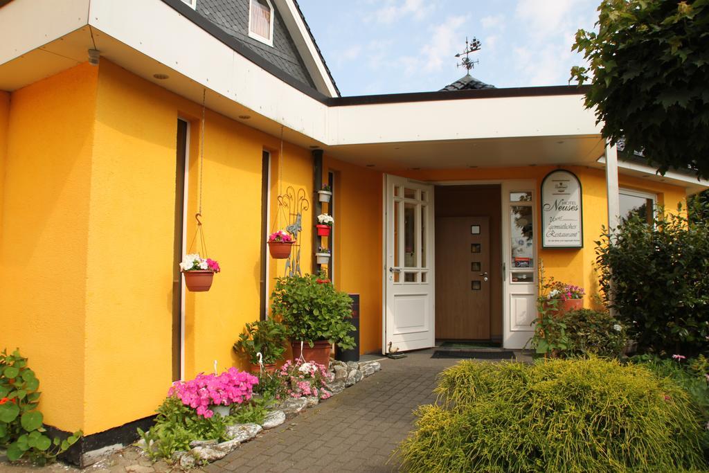 Hotel Neuses Cuxhaven Zewnętrze zdjęcie