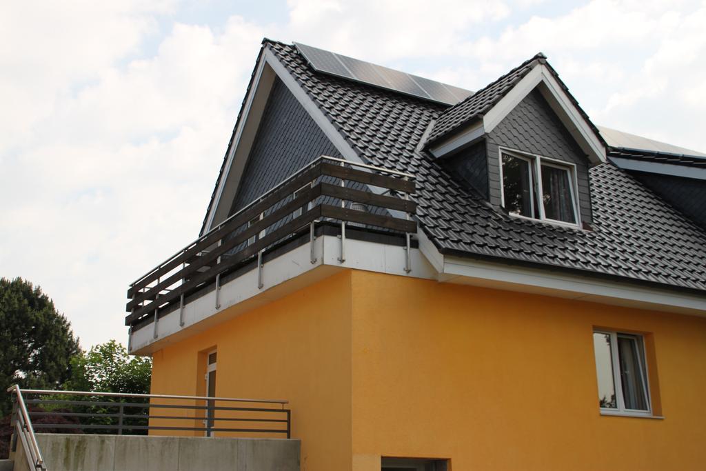 Hotel Neuses Cuxhaven Zewnętrze zdjęcie
