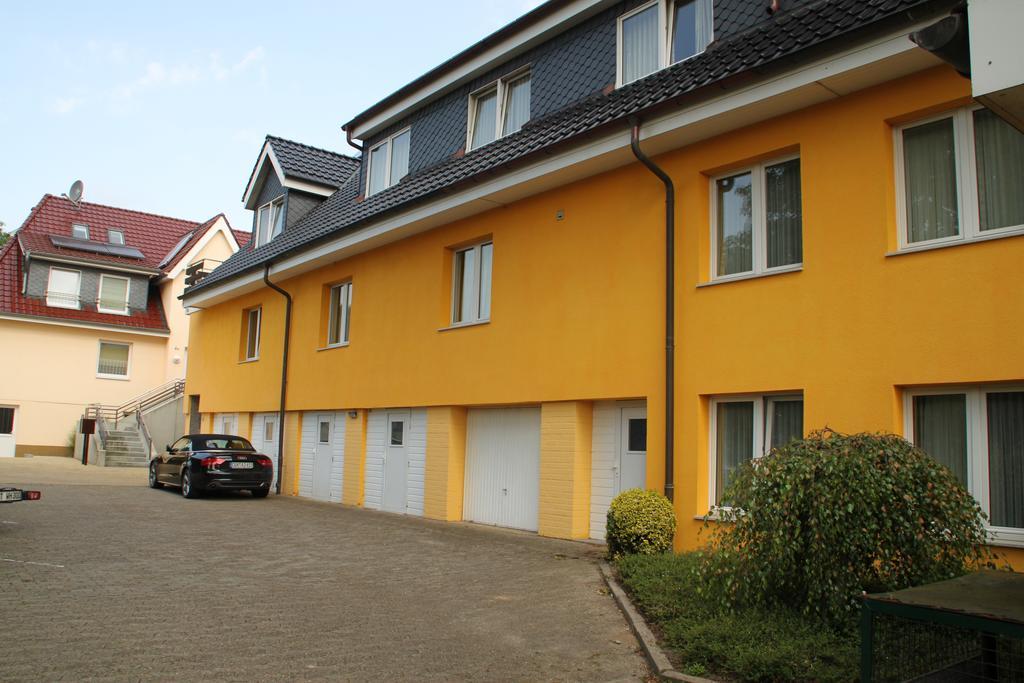 Hotel Neuses Cuxhaven Zewnętrze zdjęcie