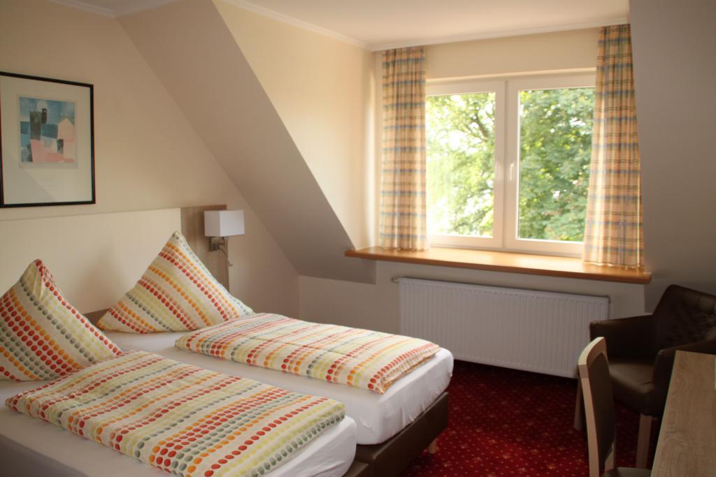 Hotel Neuses Cuxhaven Zewnętrze zdjęcie