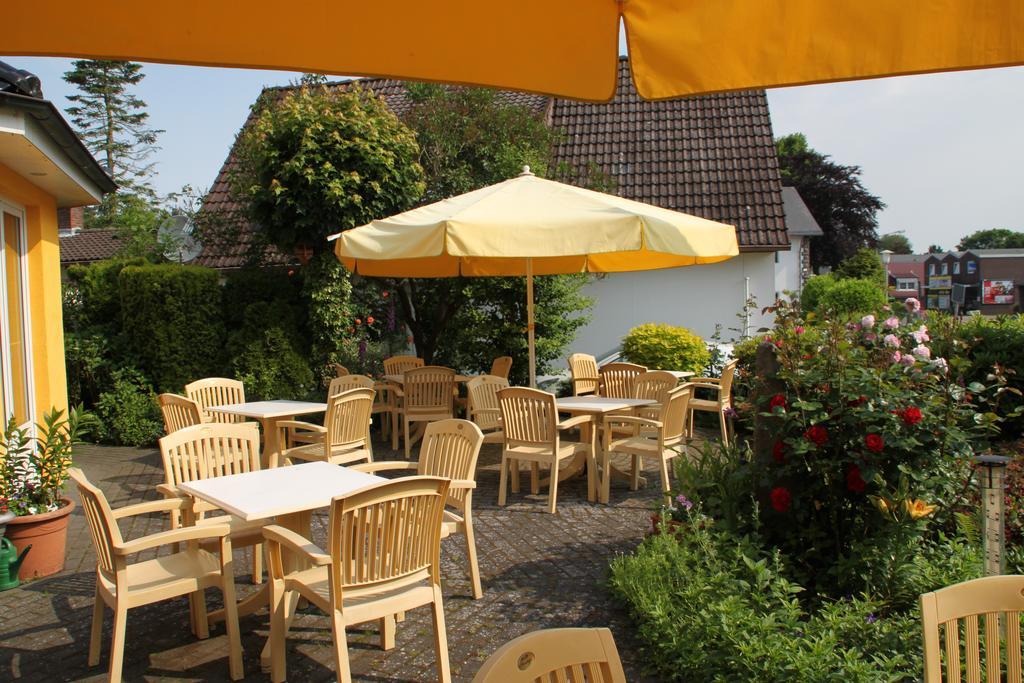 Hotel Neuses Cuxhaven Zewnętrze zdjęcie