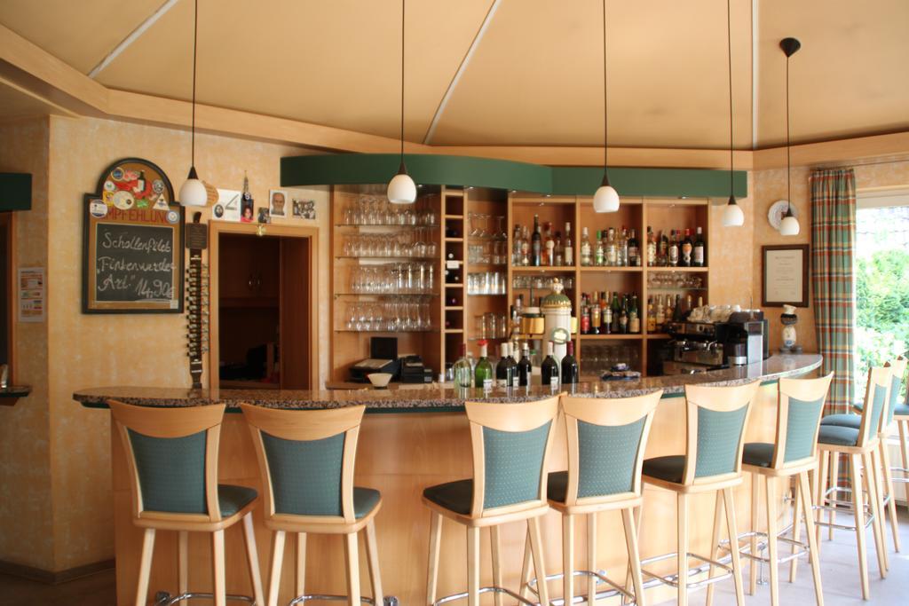 Hotel Neuses Cuxhaven Zewnętrze zdjęcie