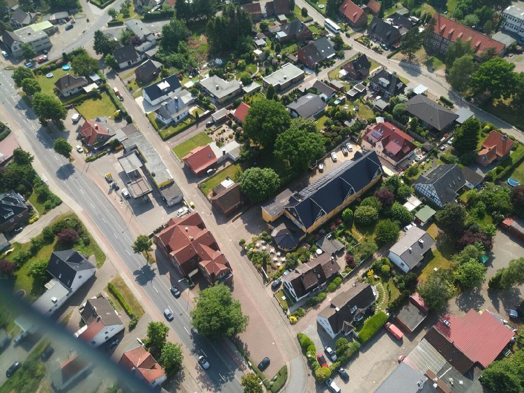 Hotel Neuses Cuxhaven Zewnętrze zdjęcie
