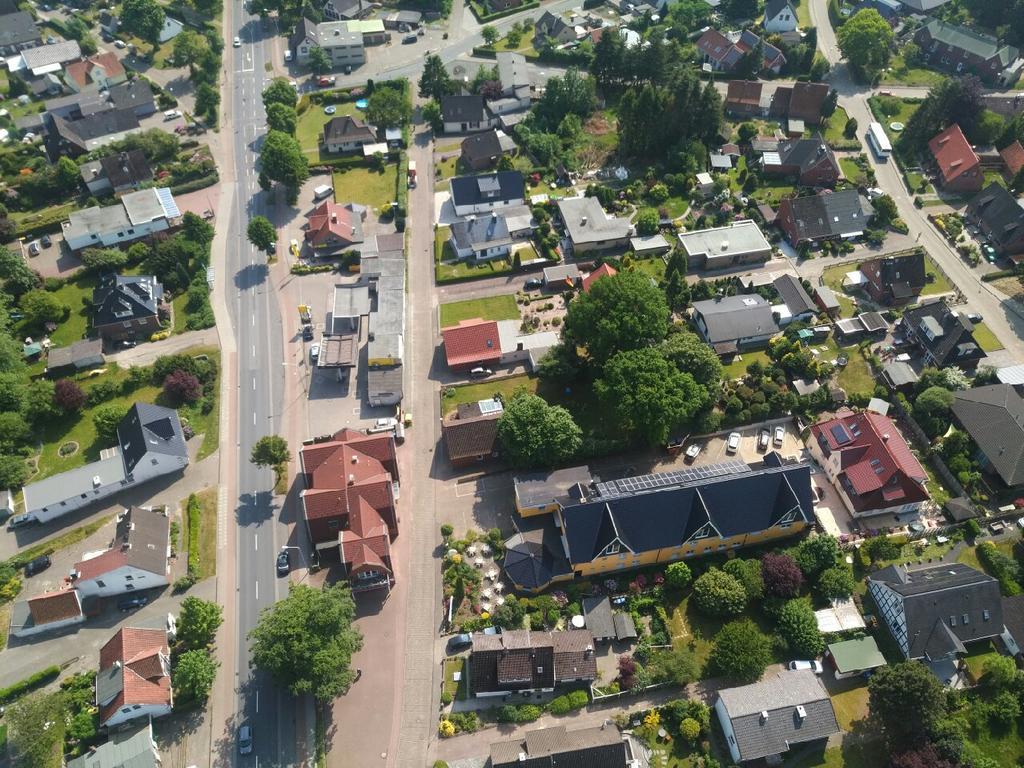 Hotel Neuses Cuxhaven Zewnętrze zdjęcie